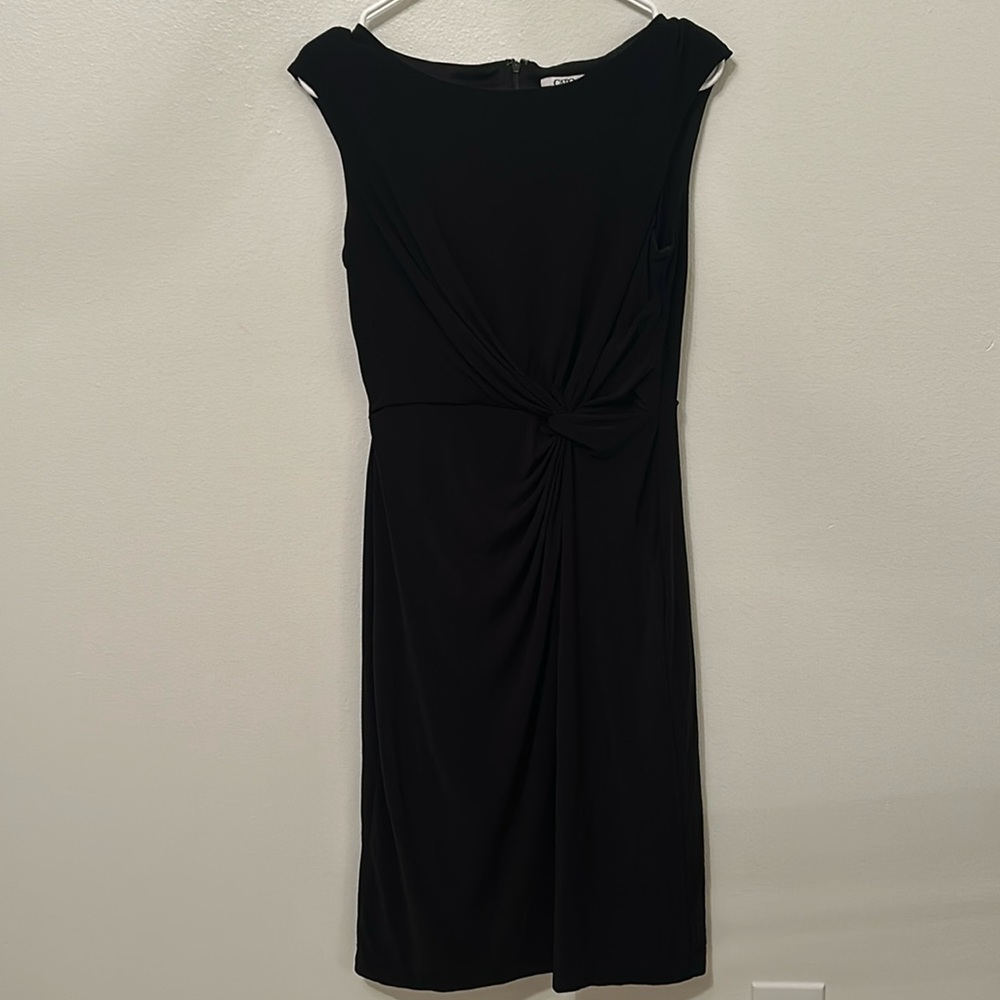 Black Cato Dress